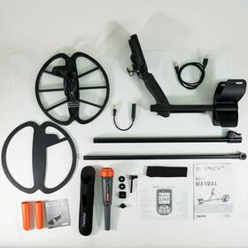11000620 Nokta Detection Technologies 20240815 Makro Simplex Waterproof Metal Detector