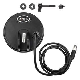 Kr13 Nokta Makro 009068027202 5 Inch Dd Waterproof Search Coil For Kruzer And Anfibio Series