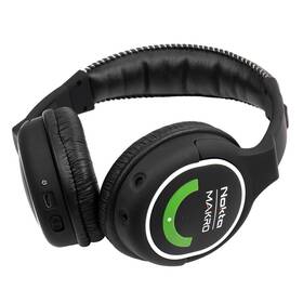 17000209 Nokta Makro 2.4ghz Green Edition Wireless Headphones