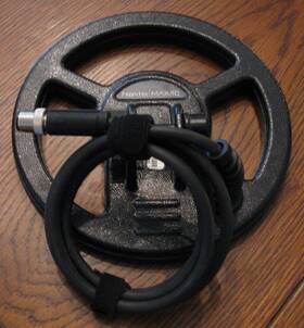 Rc18c Nokta Makro 7 Inch Concentric Coil For The Kruzer And Anfibio Metal Detectors