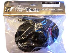 Nugget Finder Sad410 New - 8x6 Sadie Mk2 Mono Solid Metal Detector Coil