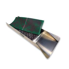 10x35-slumin Prospectors Dream 10x35-slumin/mic 10x35 Sluice Box With Mini/micro Mat Kit - Big Foot Series