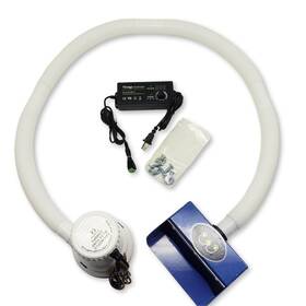 Prospectors Dream 189357926239 6 Inch Header Box Kit With Pump Hose And Controller