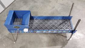 Sb-12-vortex Prospectors Dream 12 Inch Speed Banker Unclassified Power Sluice