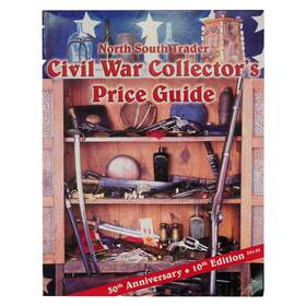 B375 Publisher Press North South Trader Civil War Collectors Price Guide