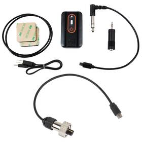 1703.1000 Quest Wirefree Mate Wtx - 2.4g Wireless Transmitter And Garrett At Audio Port
