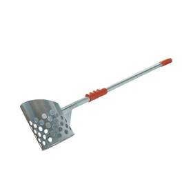 Metal-0977 Rtg Aluminum Two In One Metal Detector Sand Scoop For Beach Hunting 727