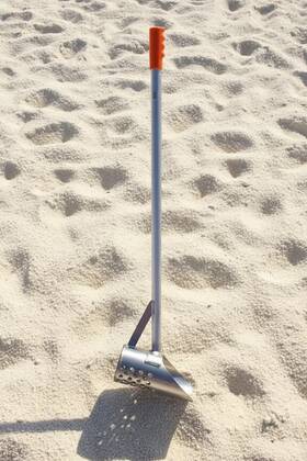 Rtg R331 6 Inch Alum Water Scoop Bb6