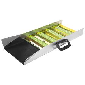 Safebao 703290185661 24 Inch Sluice Box Folding Aluminum Alloy Portable Gold Prospecti