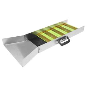 Safebao 703290185678 30 Inch Sluice Box Folding Aluminum Alloy Portable Gold Prospecti