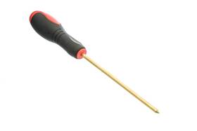 Se 706569080674 9.25 Inch Non-marring Brass Metal Detecting Probe For Gold Prospecting And