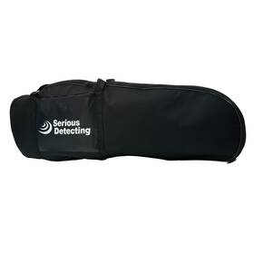 Serious Detecting 009068015377 All-purpose Padded Carry Bag For Metal Detector And Accessories