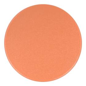 S01-0007 Serious Detecting Coiltek 6 Inch Round Orange Solid Closed Coil Cover Skidplate