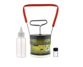 Sonegks3 Sluiceboy Prospecting Essentials Kit Snuffer Black Sand Magnet Glass Vial