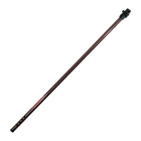 Sdeq-001x Steves Detector Rods Steve S Upper Lower Counter-weight Ready Rod For Minelab Equinox