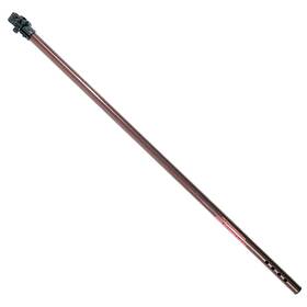 Sdeq-003 Steves Detector Rods Steve S Carbon Fiber Upper And Lower Rod Set Fits Minelab Equinox