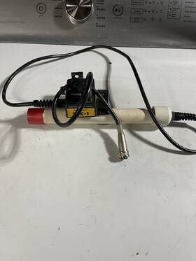 Sun Ray Dx-1 Used Invader Target Probe - Metal Detector