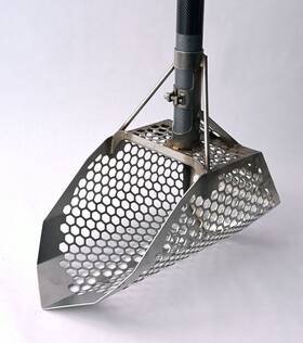 790i Sunspot Stealth Scoop - Includes Carbon Fiber Handle