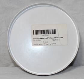 12-203280 Teknetics Fisher 5 Inch Coil Metal Detector Cover