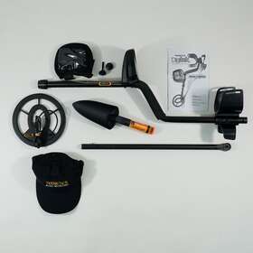20240116 Teknetics Digitekgwp Digitek Metal Detector With 7 Inch Elliptical Concentric Search Coil