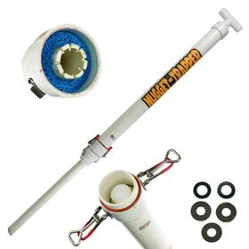 The Nugget Trapper 198715449358 Extra Long Hand Held Gold Suction Dredge