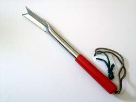 350s Tools 744110238235 350w 13 Inch All-pro Stainless Weeder