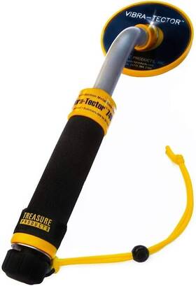 Treasure Products 867827000404 Vibra-tector 740 Pin-point Metal Detector