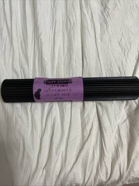 5742 Tuff Stuff 12x24 Deep Groove Sluicing Mat #5742