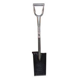 W.w. Manufacturing Co. 092145508442 King Of Spades Shovel With 13 Inch Blade And Foot Pad Heavy-duty Digging Tool Usa