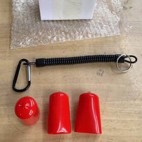Wahoo-garden 621729179831 Pinpointer Tip Protector Lanyard Fit Garre-tt Pro-pointer At For Pro-find 15 A