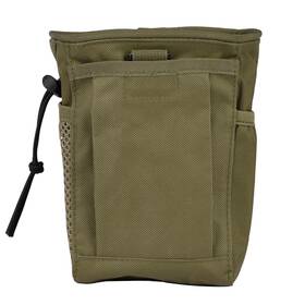 Wedigout 018290761313 Camo Finds Pouch Metal Detector Accessory Portable Treasure Holder Waist Bag