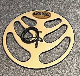 3720-0006 Whites Tdi Sierra Grande 20 Inch Mono Coil .....super Rare