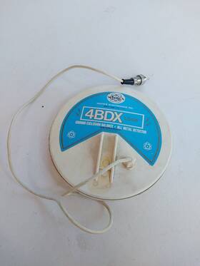 4bdx Whites Electonics Loop For Metal Detector Waterproof Coil