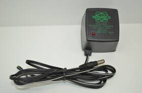 509-0025 Whites Metal Detector Battery Charger Works Great #509-0025 Please Follow Us