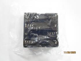 Whites 523-0006 12v 8 Cell Penlight Holder For Various Metal Detectors