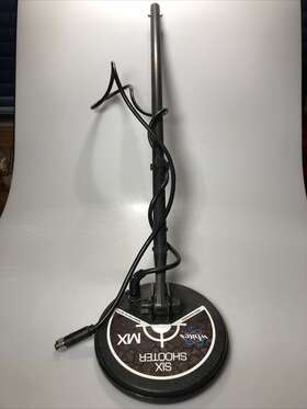 601-1253 Whites Mx Six Shooter 6 Inch Concentric Metal Detector Coil