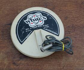 Whites 624-0179-1 Metal Detector 8 Inch Search Coil 624-0179-1