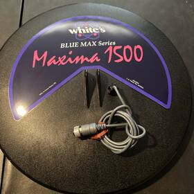 624-0326 Whites White S Blue Max Series Maxima 1500 Coil