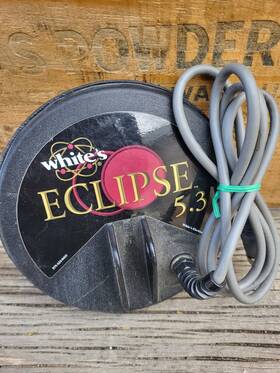 624-0415 Whites Eclipse Search Coil 5.3