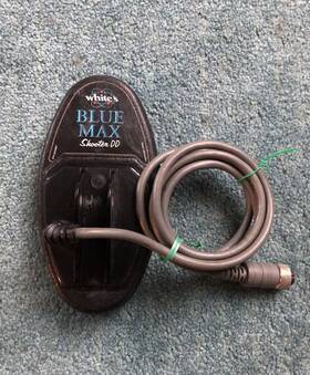 624-0427 Whites Electronics 4 X 6 Shooter Dd Metal Detector Coil Xlt Qxt Idx 6.59 Khz