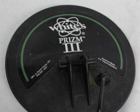 624-0431 Whites 8 Inch Prizm Iii Metal Detector Search Coil