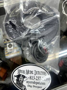624-0454 Whites 950 Metal Detector Search Coil For Spectrum Xlt Eagle