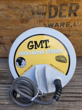 624-0541 Whites Gmt Micro Tireur 140mm Search Coil
