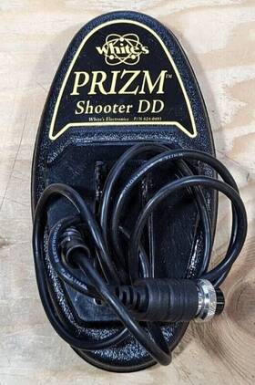 801-3237 Whites 801-327 White S Prizm 4 6 Inch Dd Shooter Coil