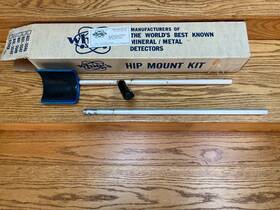 801-5049 Whites Vintage White S Hip Mount Kit #801-5049 Fits 6000 /di And Others