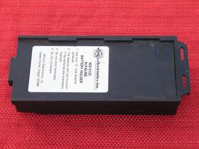 Whites 802-5133 Rare Alkaline Battery Holder. 4- Inch C Cells For Liberty Di