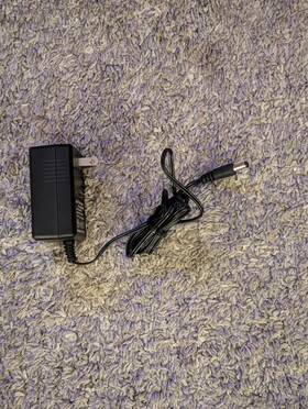 802-5185-11 Whites 4.8 Volt Charger For The White S 802-5185 Battery