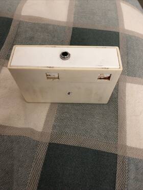 509-0017 Whites 802-5185 801-5185 4.8 Volt Rechargeable Battery 0019 Needs Cells