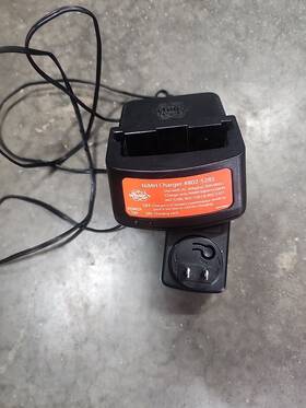 802-5285 Whites Metal Detectors Nihm Charger #802-5285