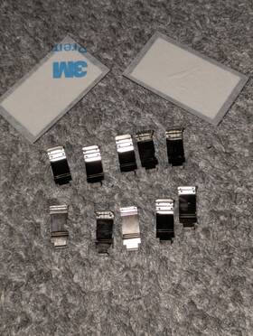 Whites 802-7158 Xlt Window And Battery Clips